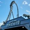 The Universal Orlando Resort's VelociCoaster Lives Up To Its Ferocious Film Inspiration