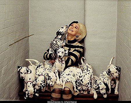 102 Dalmatians Courtesy of Walt Disney Pictures. All Rights Reserved.