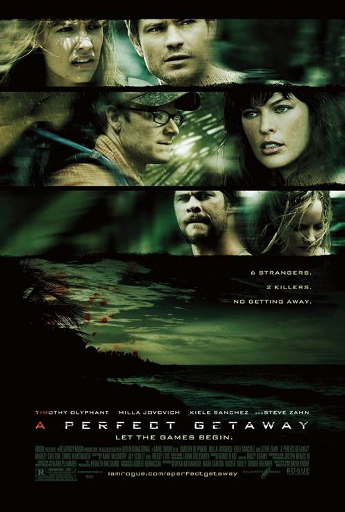 A Perfect Getaway Courtesy of Rogue Pictures. All Rights Reserved. A Perfect Getaway