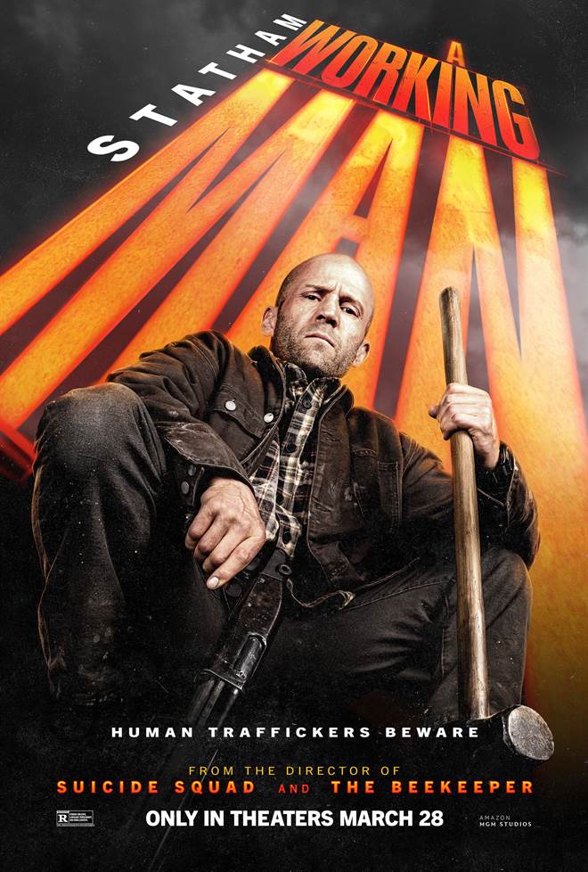 A Working Man (2025) Movie Review