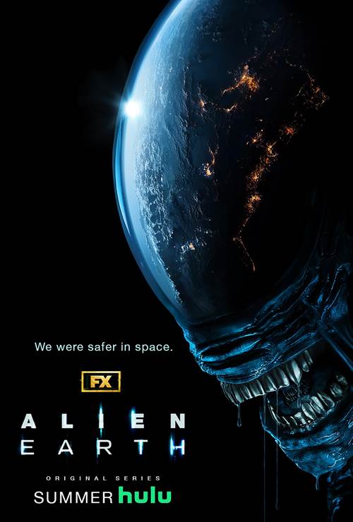 Alien Earth Courtesy of 20th Century Studios. All Rights Reserved. Alien Earth
