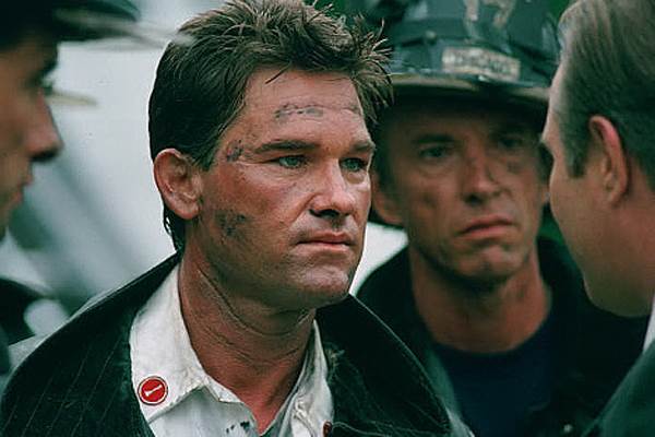 Backdraft Courtesy of Universal Pictures. All Rights Reserved.
