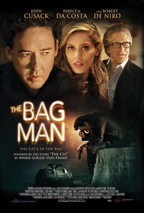 The Bag Man Courtesy of Universal Pictures. All Rights Reserved. The Bag Man