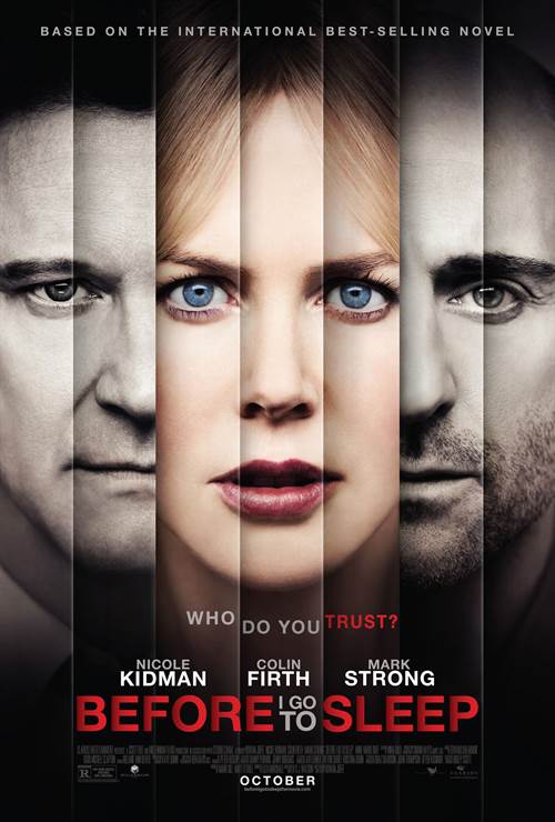 Before I Go To Sleep Courtesy of Millennium Films. All Rights Reserved. Before I Go To Sleep