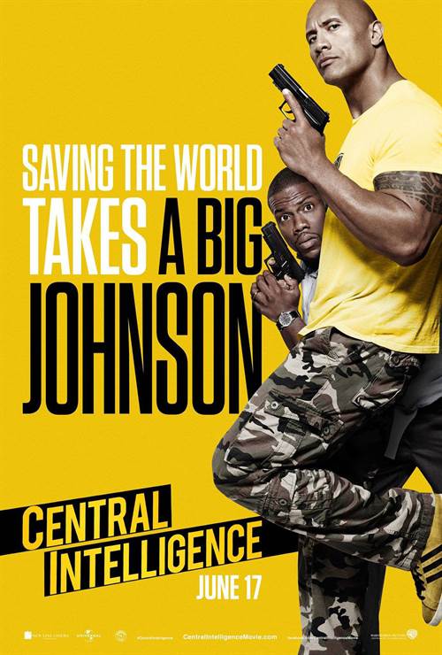 Central Intelligence Courtesy of Warner Bros.. All Rights Reserved. Central Intelligence