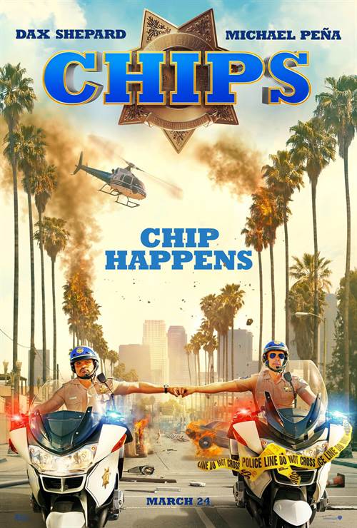 CHiPs Courtesy of Warner Bros.. All Rights Reserved. CHiPs