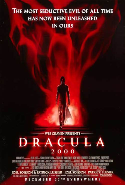 Dracula 2000 Courtesy of Dimension FIlms. All Rights Reserved. Dracula 2000