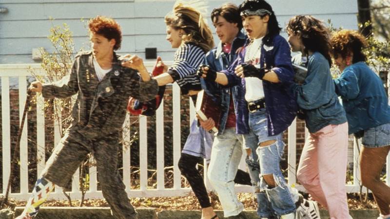 Dream a Little Dream Courtesy of Vestron Pictures. All Rights Reserved.