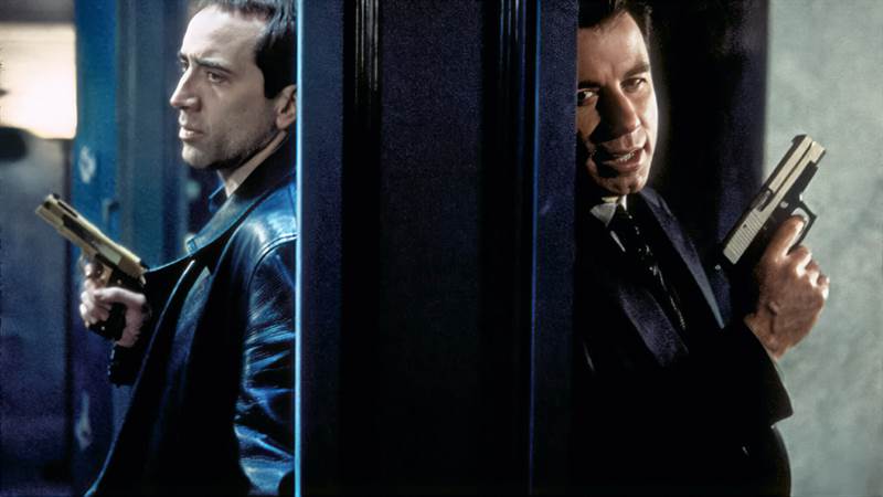 Face/Off Courtesy of Paramount Pictures. All Rights Reserved.