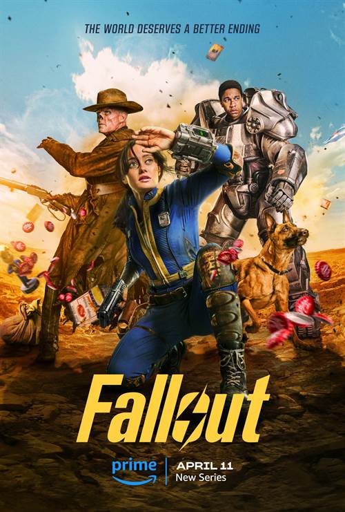 Fallout Courtesy of Amazon Studios. All Rights Reserved. Fallout