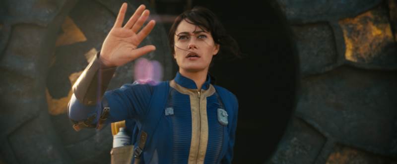 Fallout Courtesy of Amazon Studios. All Rights Reserved.