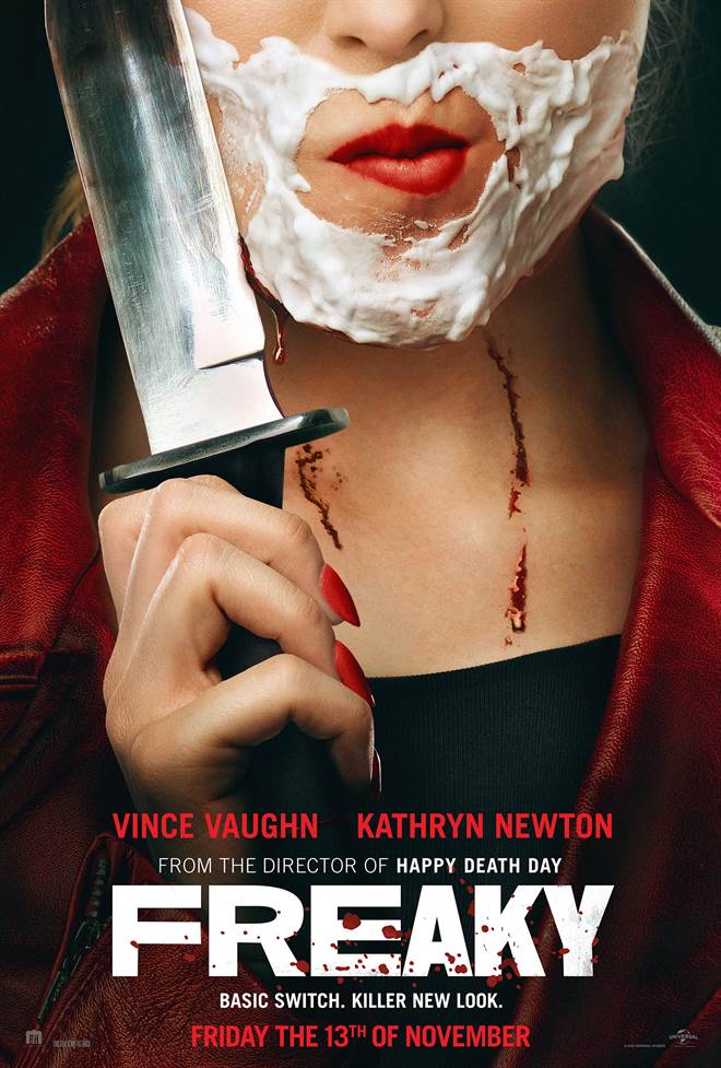 Freaky (2020) Movie Review