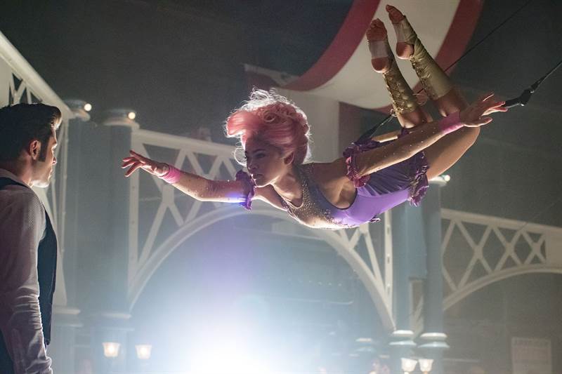 The Greatest Showman Courtesy of 20th Century Fox. All Rights Reserved.