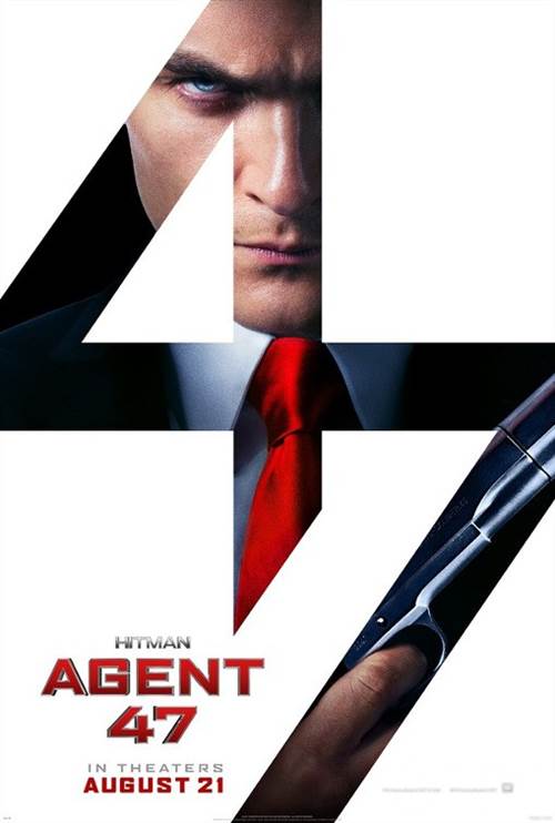 Hitman: Agent 47 Courtesy of 20th Century Fox. All Rights Reserved. Hitman: Agent 47