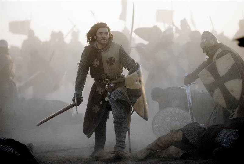 Kingdom of Heaven Courtesy of 20th Century Studios. All Rights Reserved.