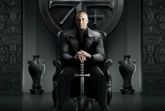 The Last Witch Hunter