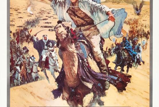Lawrence of Arabia