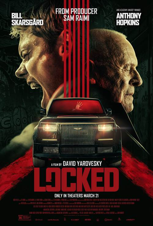 Locked Courtesy of The Avenue. All Rights Reserved. Locked movie poster