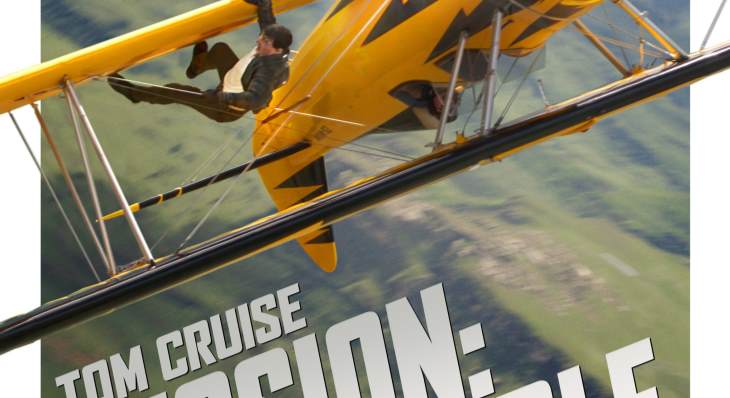 Mission: Impossible - The Final Reckoning Movie Poster