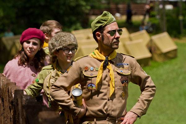 Moonrise Kingdom Courtesy of Focus Features. All Rights Reserved.