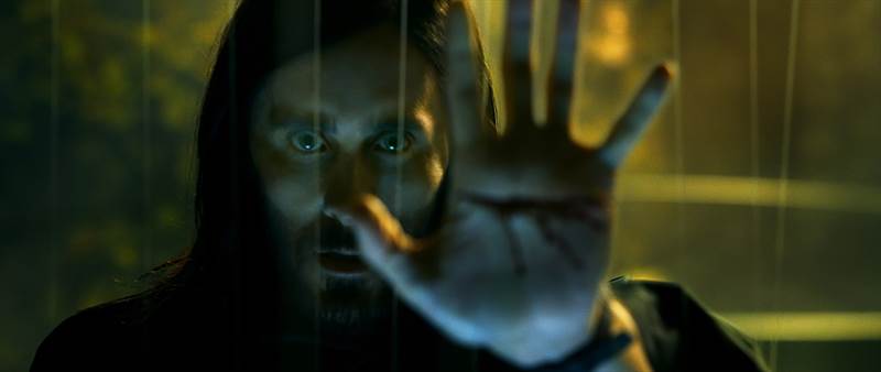 Morbius Courtesy of Columbia Pictures. All Rights Reserved.