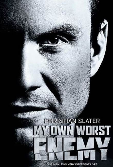 My Own Worst Enemy Courtesy of Universal Pictures. All Rights Reserved. My Own Worst Enemy movie poster