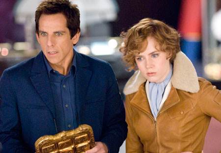 Night At The Museum: Battle For The Smithsonian Courtesy of 20th Century Fox. All Rights Reserved.