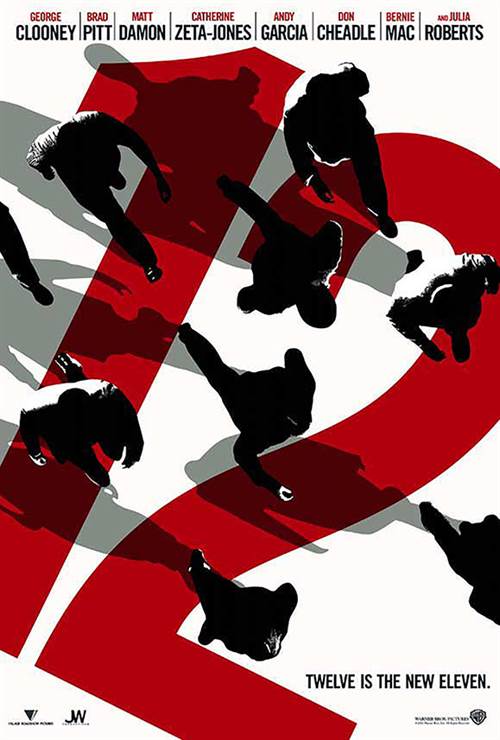 Ocean's Twelve Courtesy of Warner Bros.. All Rights Reserved. Ocean's Twelve
