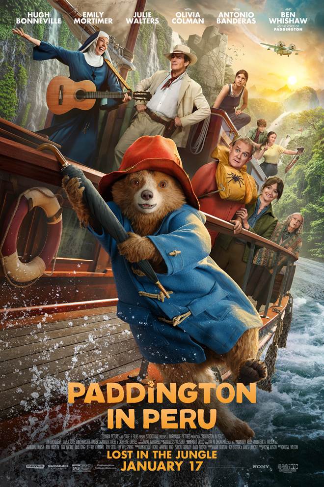 Paddington in Peru (2025) Movie Review