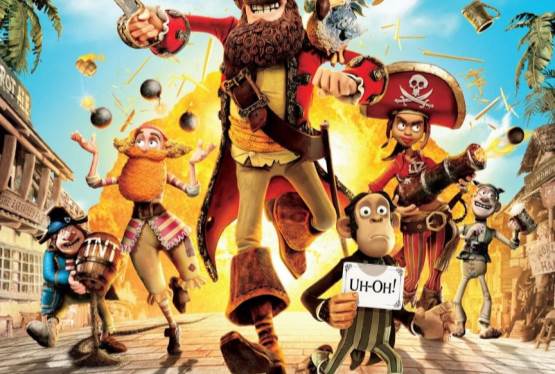 Pirates! Band of Misfits