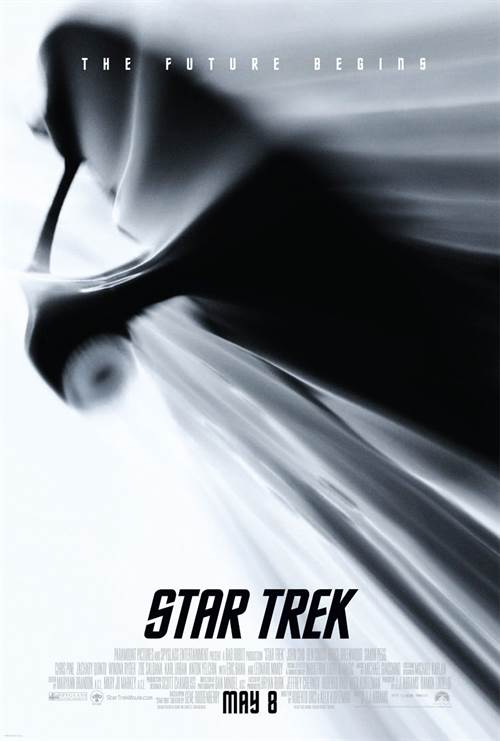 Star Trek Courtesy of Paramount Pictures. All Rights Reserved. Star Trek