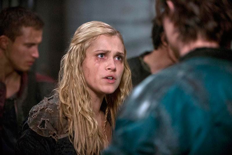 The 100 Courtesy of Warner Bros.. All Rights Reserved.