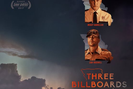 Three Billboards Outside Ebbing, Missouri