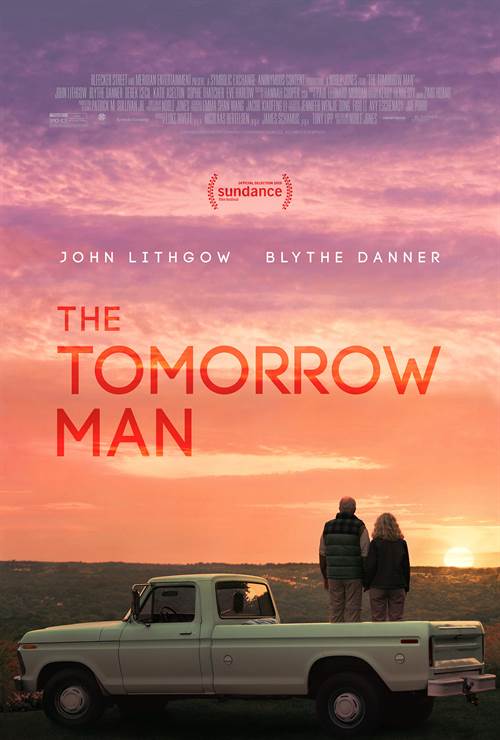 Tomorrow Man Courtesy of Bleecker Street. All Rights Reserved. Tomorrow Man
