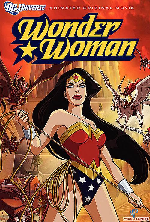 Wonder Woman Courtesy of Warner Bros.. All Rights Reserved. Wonder Woman movie poster